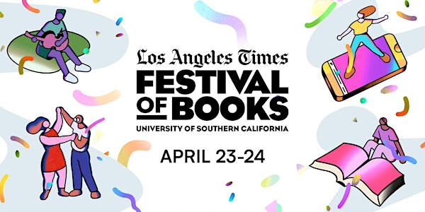 Los Angeles Times Festival of Books 2022- Friends of the Festival Packages