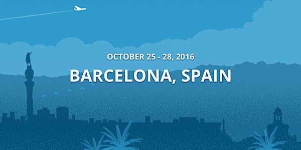 OpenStack Summit October 2016 - Barcelona