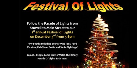 Festival of Lights primary image