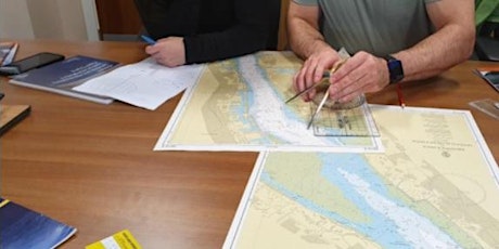 RYA Yachtmaster Theory - 6 DAY Course primary image