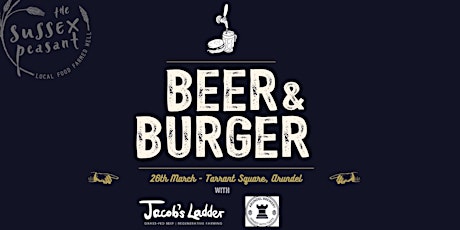 Beer & Burger  - Tarrant Square Arundel