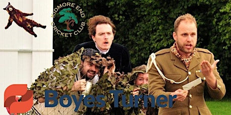 Much Ado About Nothing @ Kidmore End Cricket Club tickets