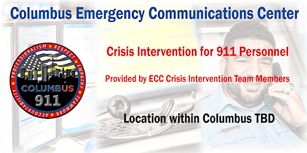 Columbus ECC Crisis Intervention for 911 Personnel