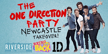 The One Direction Party Newcastle Takeover tickets