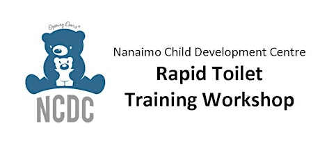 NCDC Rapid Toilet Training Workshop primary image