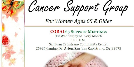 Cancer Support Group primary image