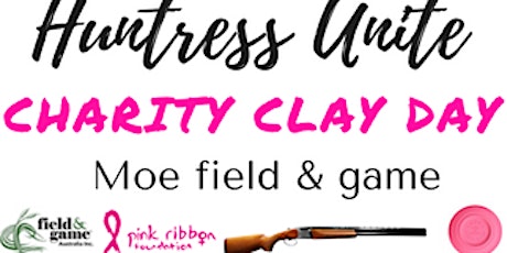 Charity clay day by huntress unite primary image
