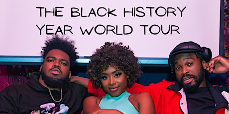 The Black History Year Tour - Niles Abston Special Taping tickets