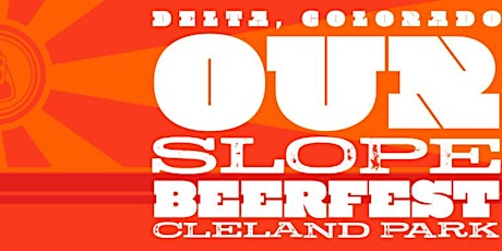 Ourslope Beer Fest tickets