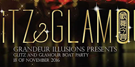 Glitz and Glamour Boat Party primary image