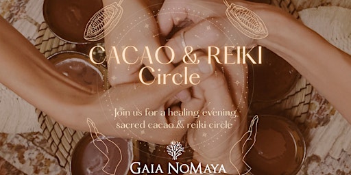 Cacao & reiki circle