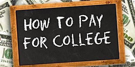 How to Pay for College Workshop primary image