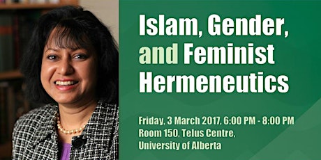 Islam, Gender, and Feminist Hermeneutics primary image