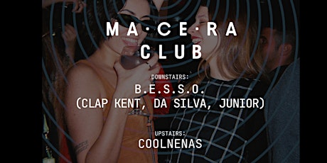 B.E.S.S.O. (Clap Kent + Junior + Da Silva) ++ COOLNENAS