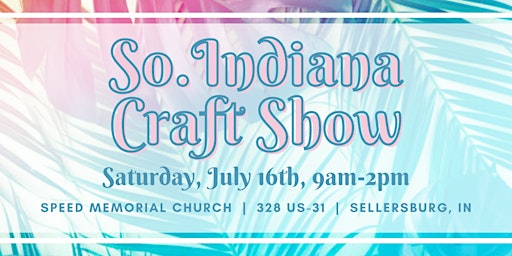 So. Indiana April Craft Show | Shop and Support Local Artisans
