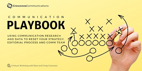 The Communication Playbook primary image