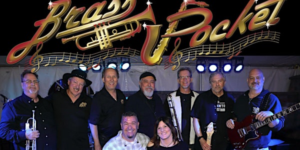 Free Live Music with Brass Pocket