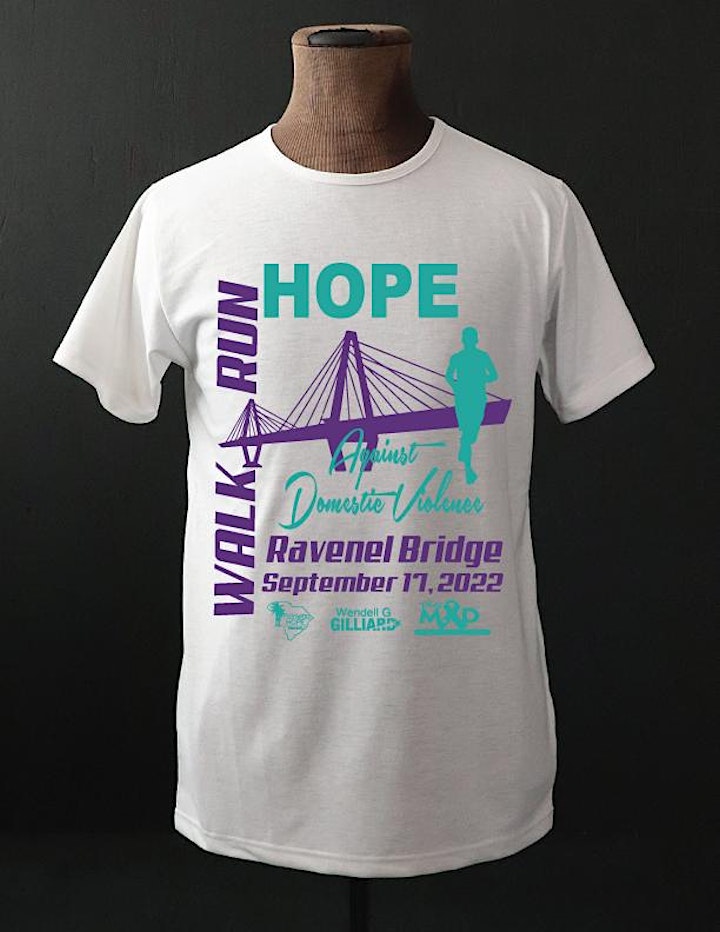 7th Annual Hope Walk against Domestic Violence image