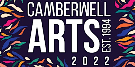 Camberwell Arts Festival 2022: Platinum Party tickets