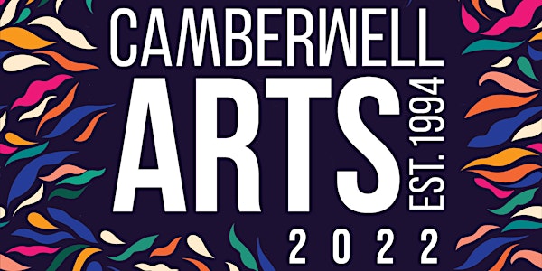 Camberwell Arts Festival 2022: Platinum Party