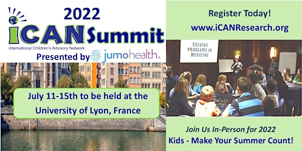 2022 iCAN Summit