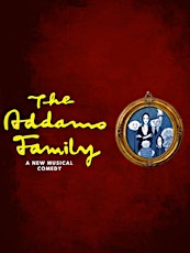 The Addams Family tickets