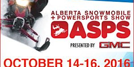 Ab Snowmobile & Powersports Show primary image