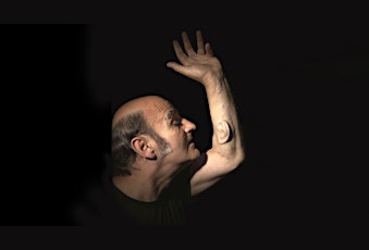 A seminar with Stelarc and Henk Oosterling