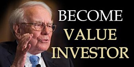 [Live Seminar] Value Investing Methodology 101 primary image