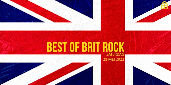 Best of Brit Rock • Roepaen Podium