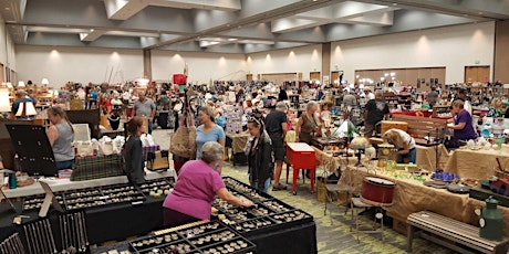 Tanners Marketplace  Antiques Collectibles Retro and Crafts Show