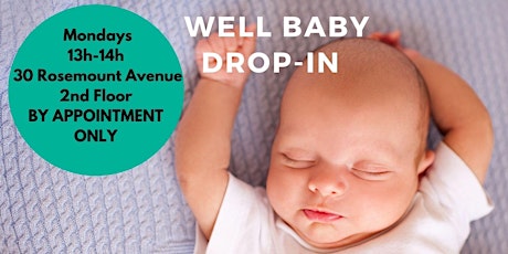 Well Baby  Drop-In tickets
