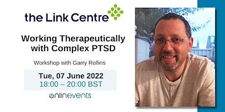 Working Therapeutically with Complex PTSD - Garry Rollins entradas