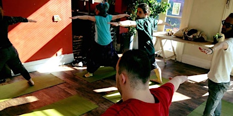 Yogahood Volunteer Outreach Training primary image