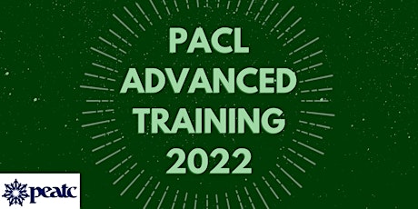 Parents as Collaborative Leaders - ADVANCED (PACL Advanced) 2022