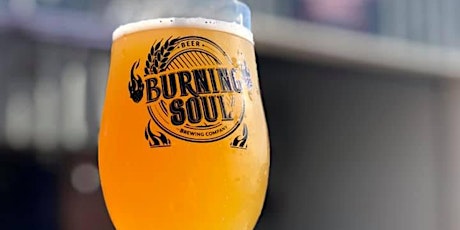 BURNING SOUL   --  Brewery Tour and Beers tickets