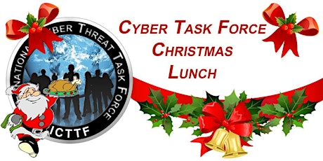 Cyber Leaders' Christmas Lunch primary image