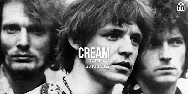 Cream [Undercoversessie] • Roepaen Podium