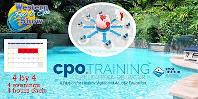 Live Virtual CPO  “4 by 4” Certification Class – August 16 thru 19, 2022