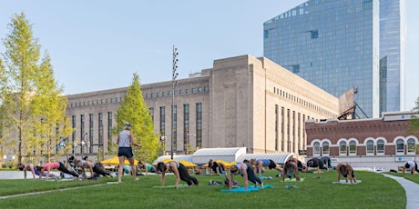 Barre at the Square with Tuck Barre and Yoga tickets