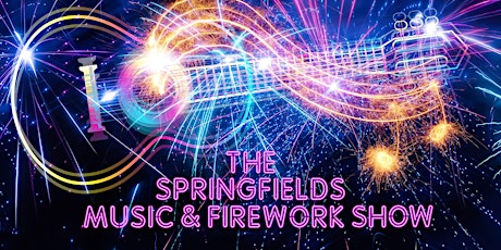 Springfields Fireworks and Music Show primary image