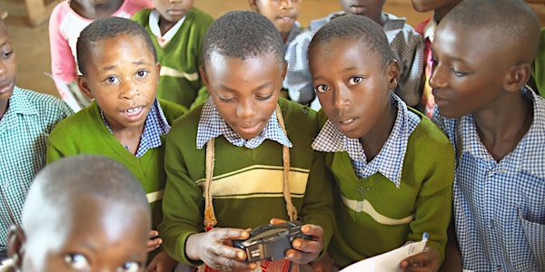 Give A Child A Camera - Seminar with Julian Claxton POSTPONED.