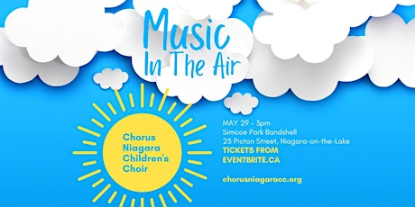 Music in the Air tickets