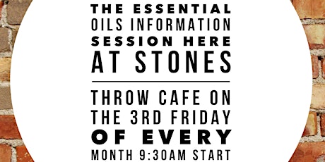 Essential Oils Info Session primary image