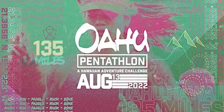 Oahu Pentathlon tickets