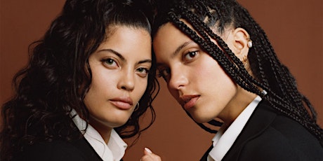 Ibeyi with Madison McFerrin - Spell 31 Tour tickets