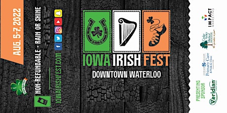 Iowa Irish Fest tickets