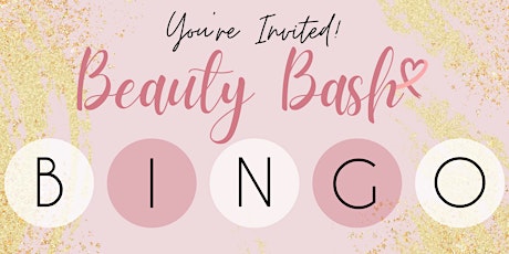 Primaire afbeelding van Beauty Bash Bingo!