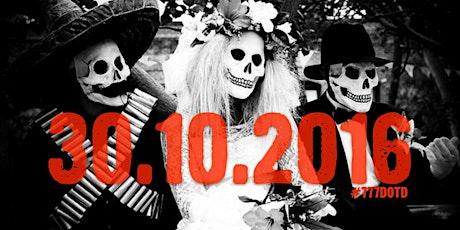 777 Day Of The Dead Halloween Party primary image