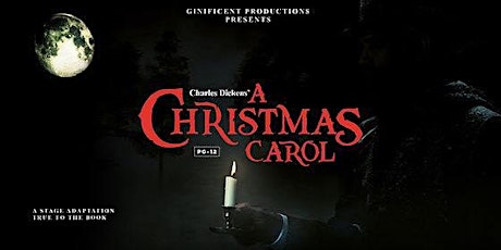 A Christmas Carol tickets